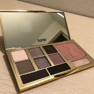 Tarte | Energy Noir Clay Palette